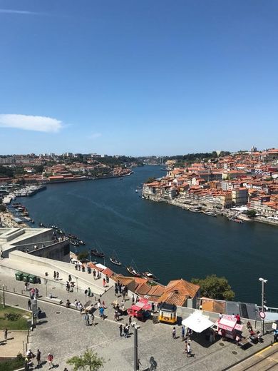 Miradouro da Serra do Pilar