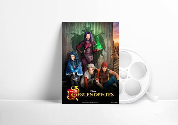 Movie Descendentes: O Destino dos Irmãos