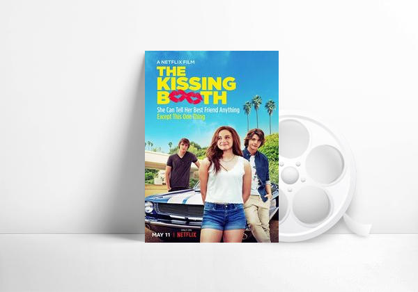 Movie The Kissing Booth