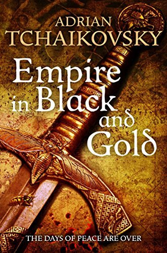 Libro Empire in Black and Gold