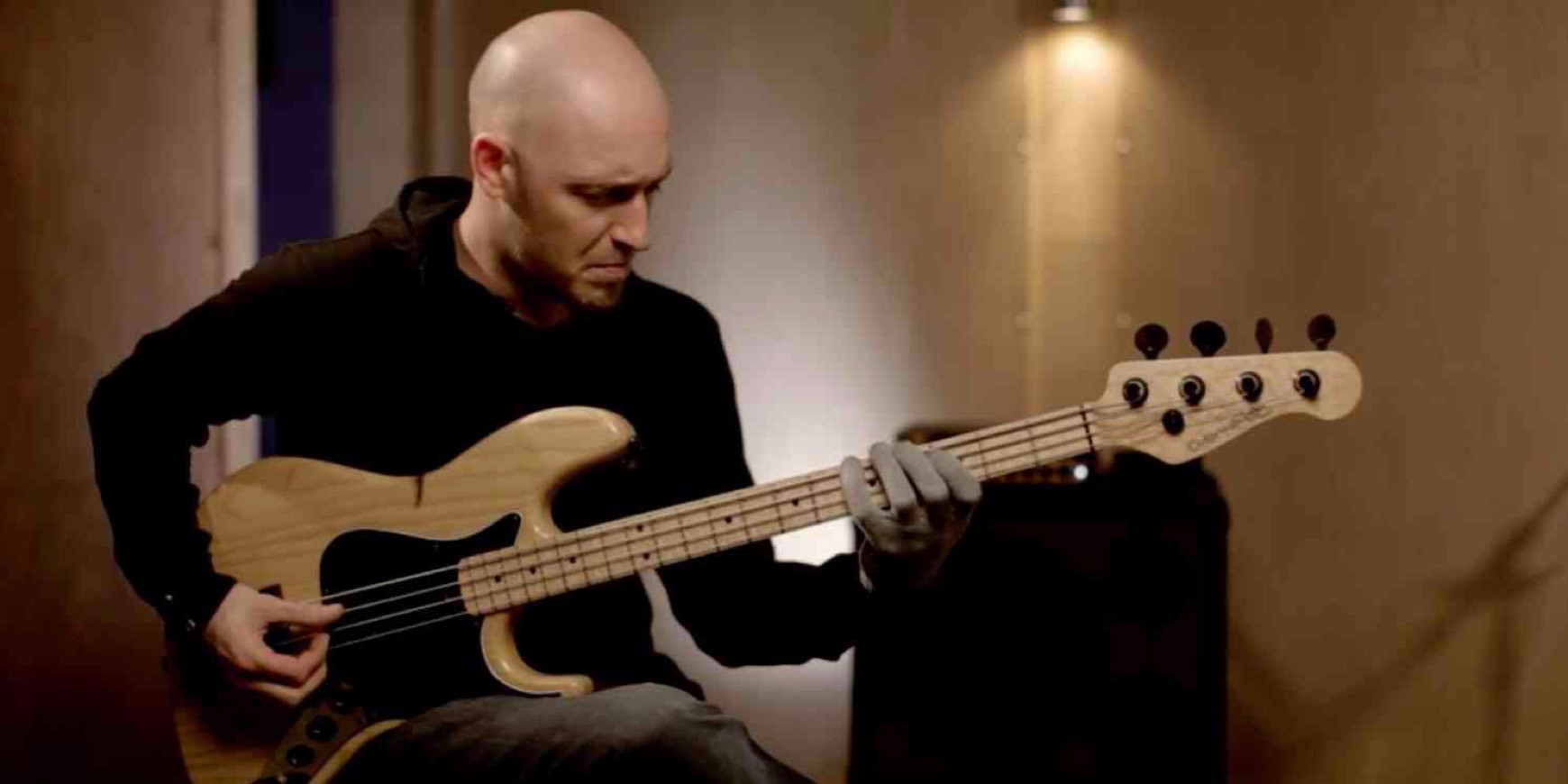 Fashion Scotts Bass Lesson 