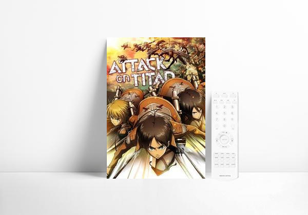 Serie Shingeki no Kyoujin