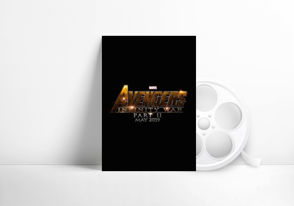 Película Vengadores: Endgame