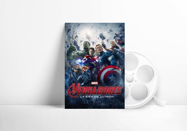Película Vengadores: La era de Ultrón