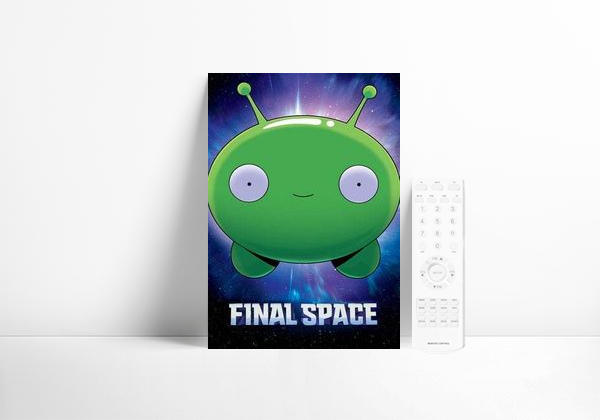 Serie Final Space