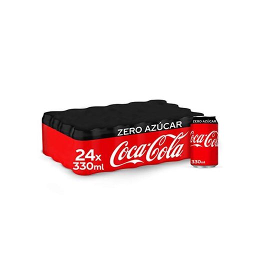 Coca Cola Zero refresco sin azúcar