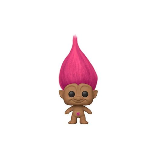 Funko- Pop: Trolls-Pink Troll Classic Collectible Toy, Multicolor