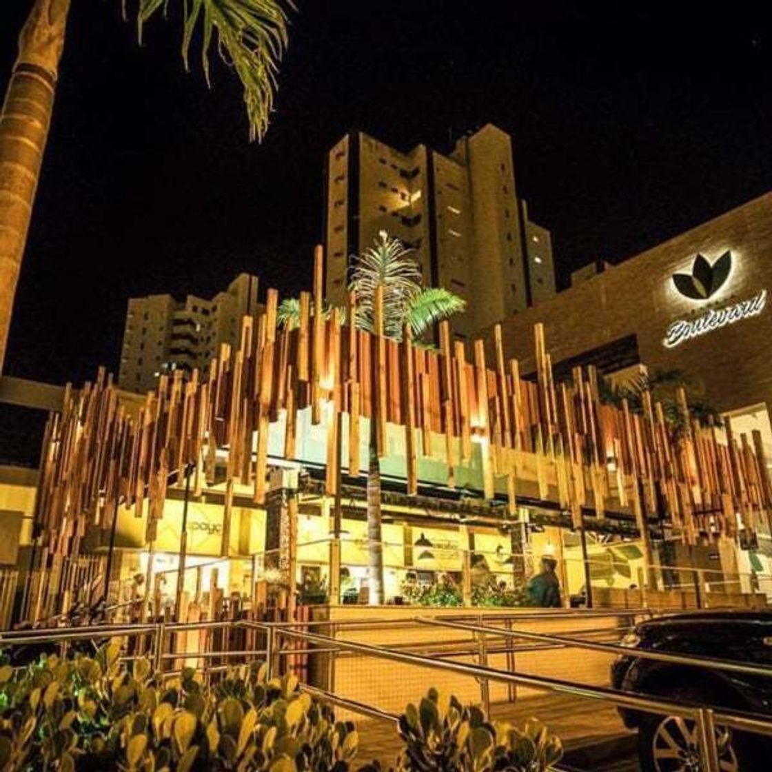 Restaurantes Aracaju Boulevard