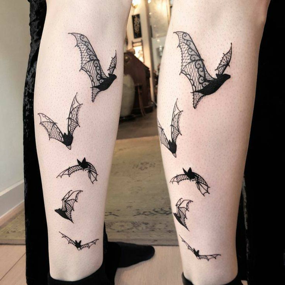 Fashion ideias de tatuagens 