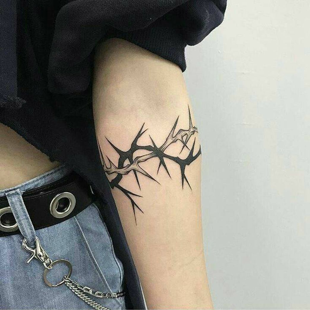 Moda ideias de tatuagens