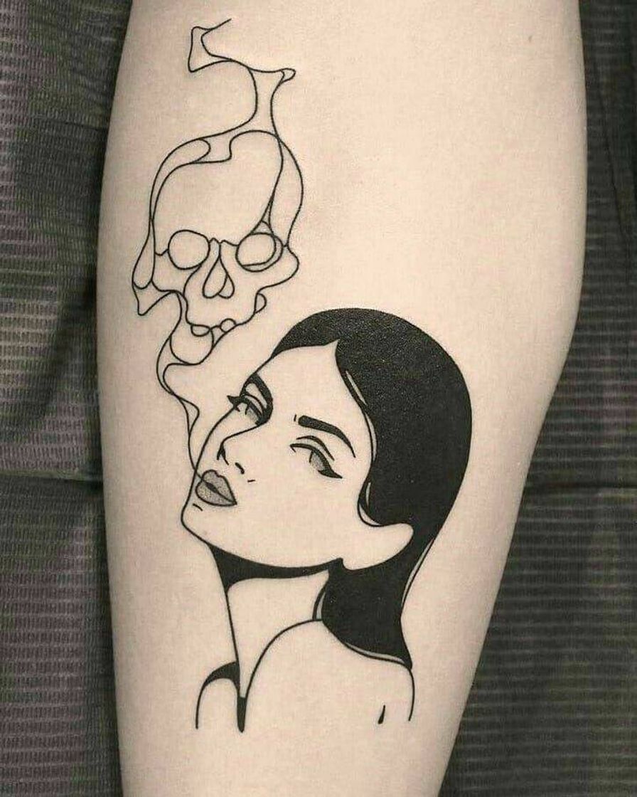 Fashion inspiração de tatuagens