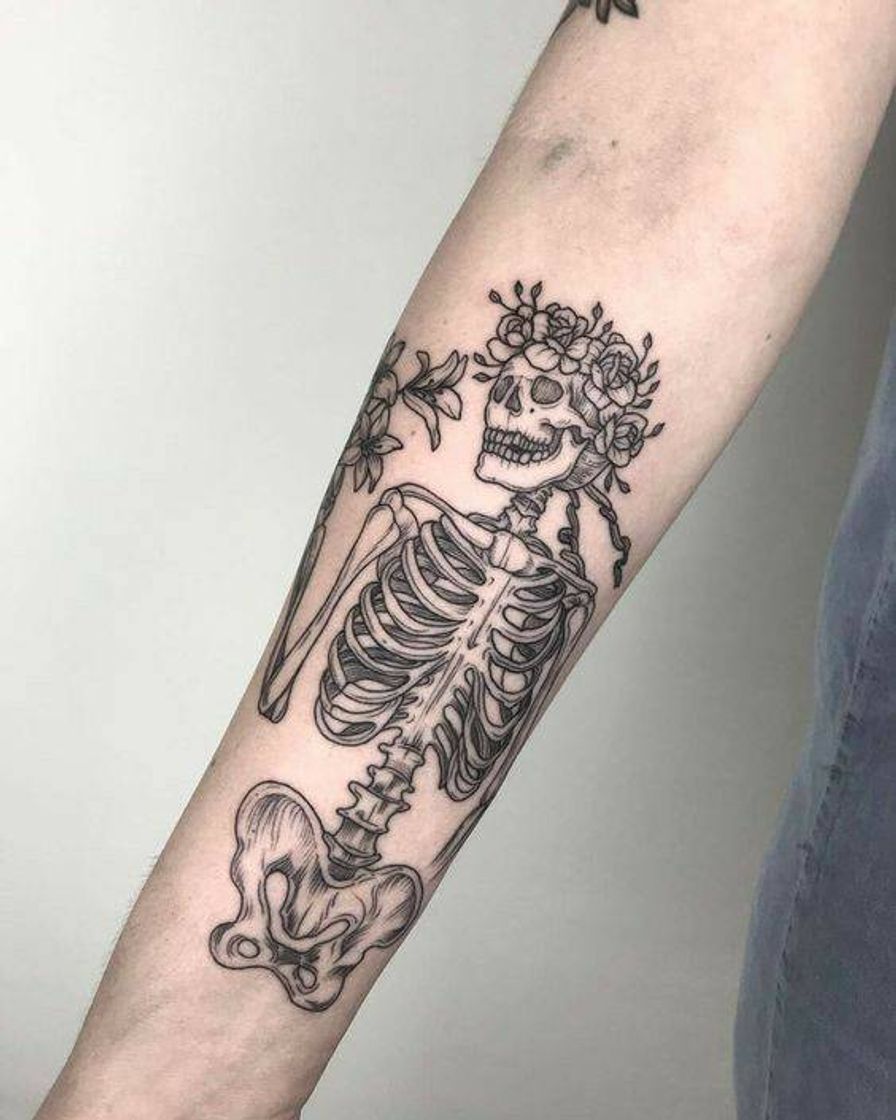 Fashion inspiração de tatuagens