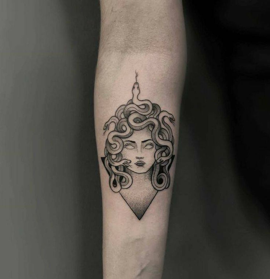 Moda inspiração de tatuagens