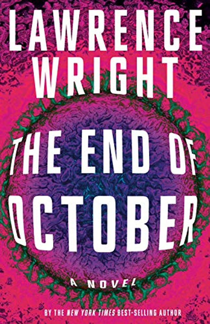 Libro The End of October: A novel