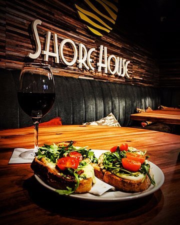 Restaurantes Shore House - Food & Drinks Esposende