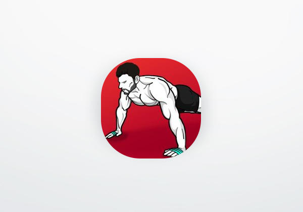 Aplicación Home Workout - No Equipments