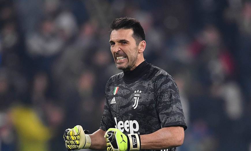 Moda Gianluigi Buffon 