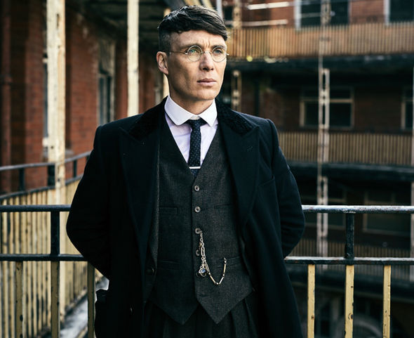 Serie Peaky Blinders