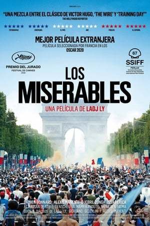 Movie Los miserables