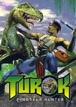 Videojuegos Turok: Dinosaur Hunter