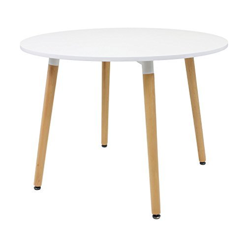 Lugar Noorsk Design Mesa Redonda de Comedor/Cocina Karelia 100