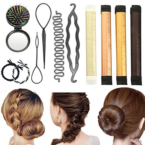 Social Accesorios de Peinado