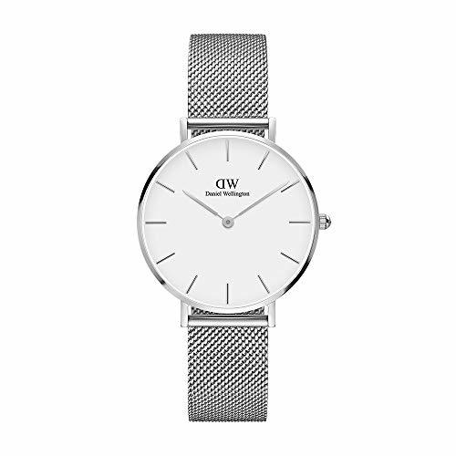 Moda Daniel Wellington DW00100164 - Reloj de pulsera de cuarzo para Mujer