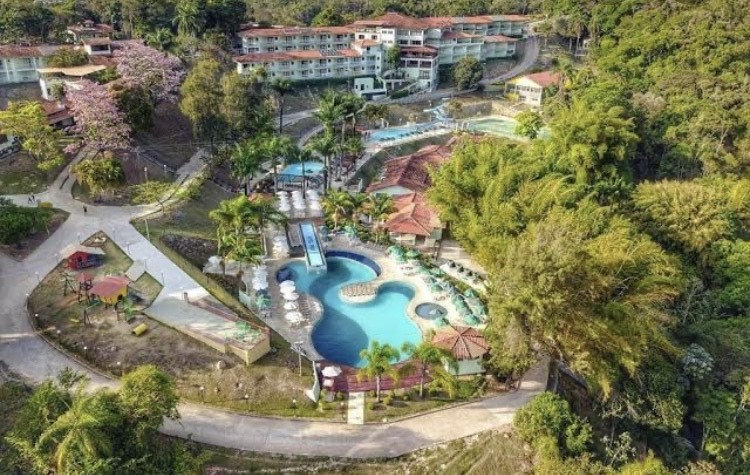 Tauá Resort Caeté