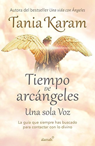 Libro SPA-TIEMPO DE ARCANGELES