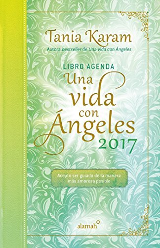 Libro Libro Agenda. Una Vida Con Angeles 2017