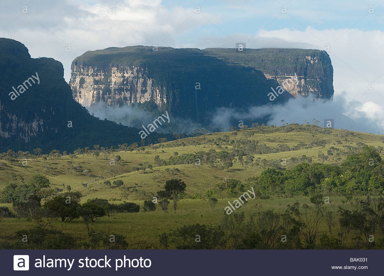 Lugar Gran Sabana