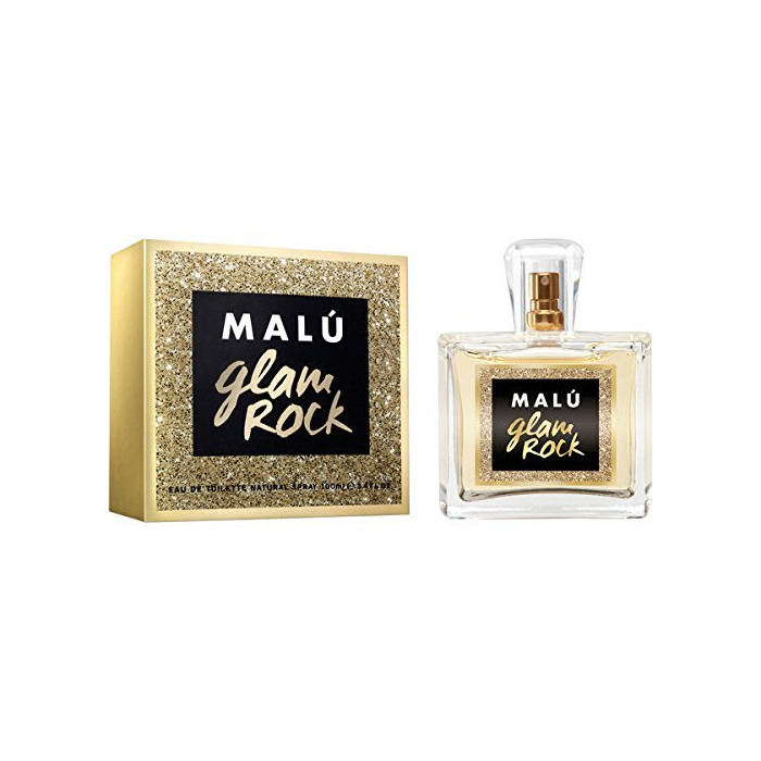 Producto MALU GLAM ROCK COL WOM 100V