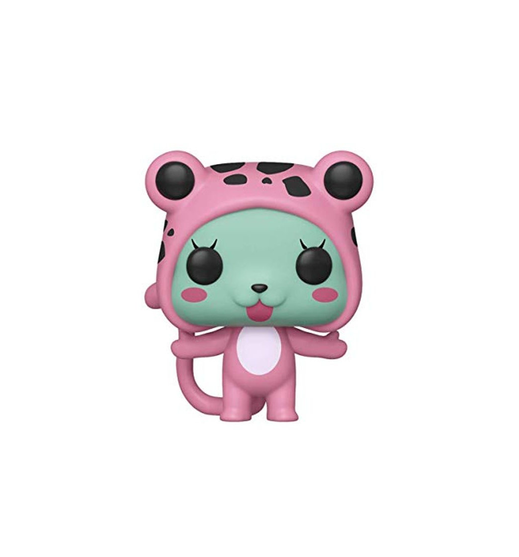 Social Funko- Pop Vinilo: Fairy Tail S3: Frosch Figura Coleccionable, Multicolor, Estándar