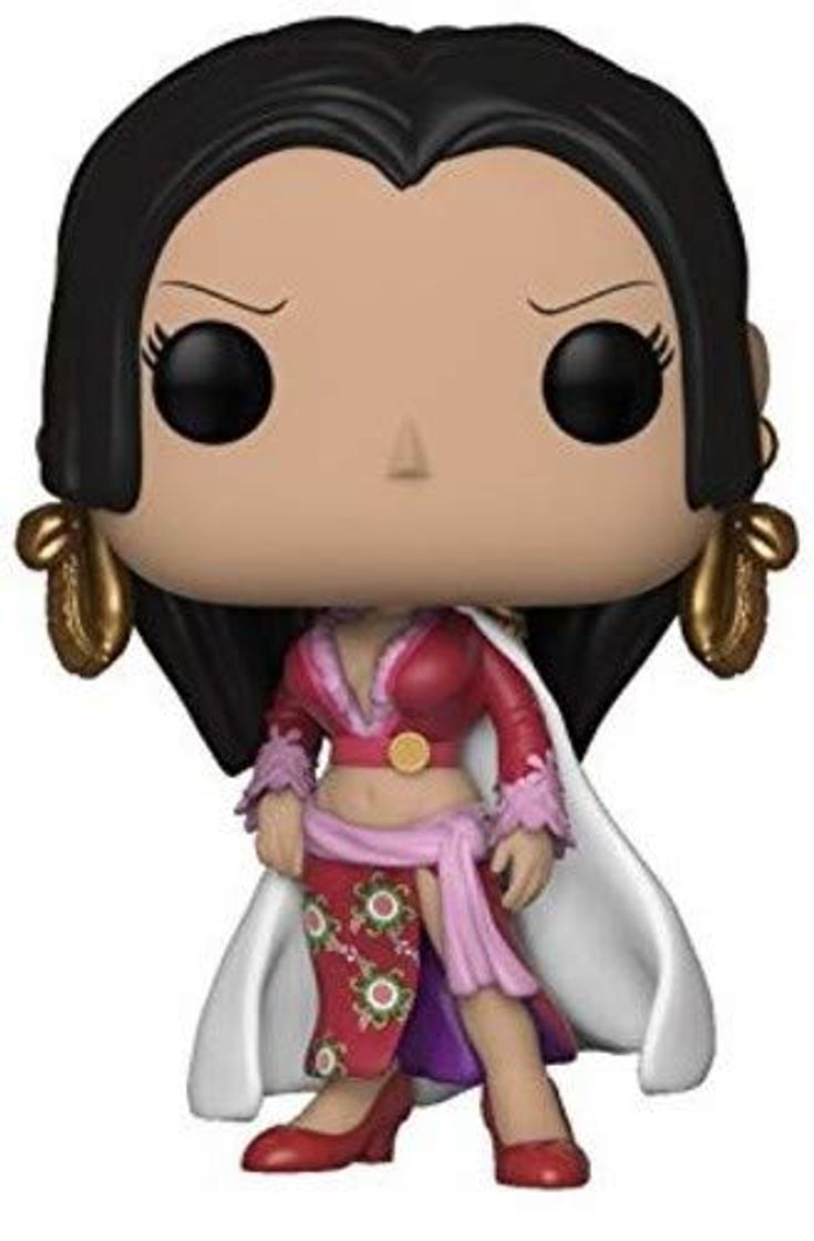 Social Funko POP!! - One Piece: Boa, Multicolor