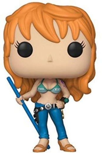 Funko POP!! - One Piece: Nami, Multicolor