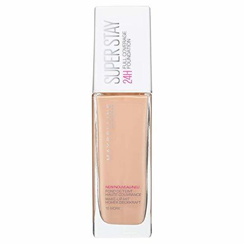 Social Maybelline New York Superstay 24h