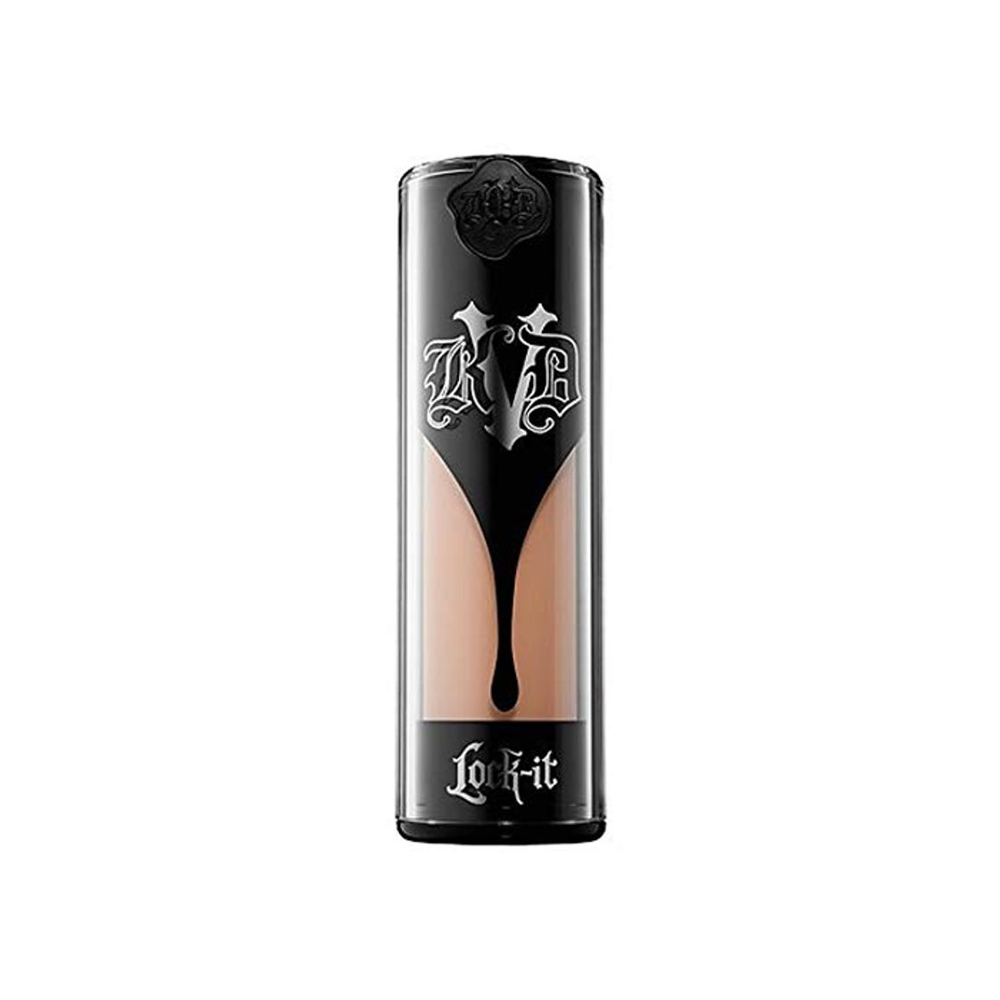 Social Kat Von D Lock-It Tattoo Foundation Medium 52 by Kat Von D