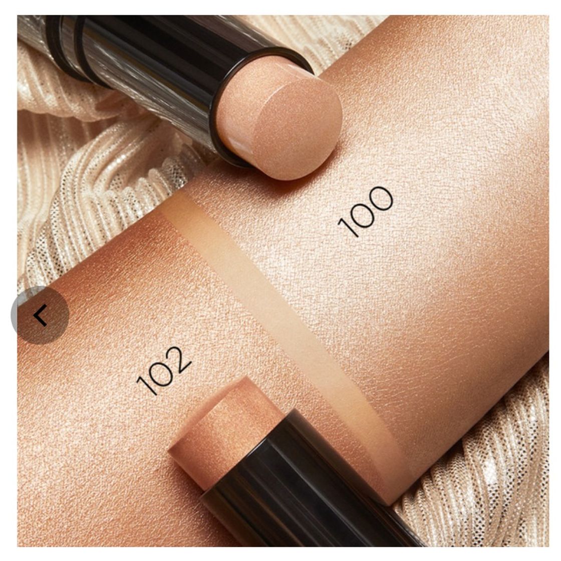 Social RADIANT TOUCH CREAMY STICK HIGHLIGHTER | Kiko Milano