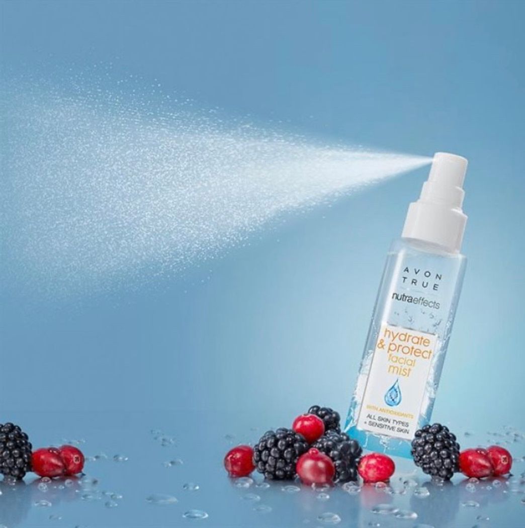 Social Facial Mist
