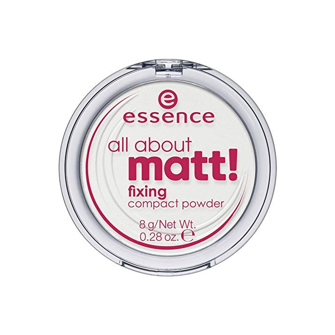 Social ESSENCE All About Matt polvos compactos matificantes
