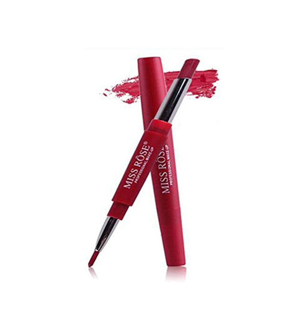 Social Miss Rose® lipliner 2 in1 Lipstick