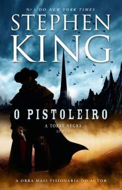 Book O Pistoleiro  Stephen King