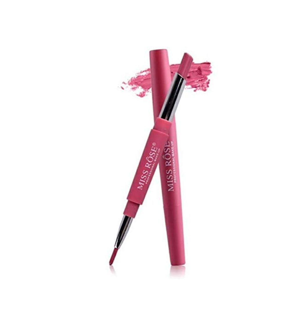 Social Miss Rose® lipliner 2 in1 Lipstick
