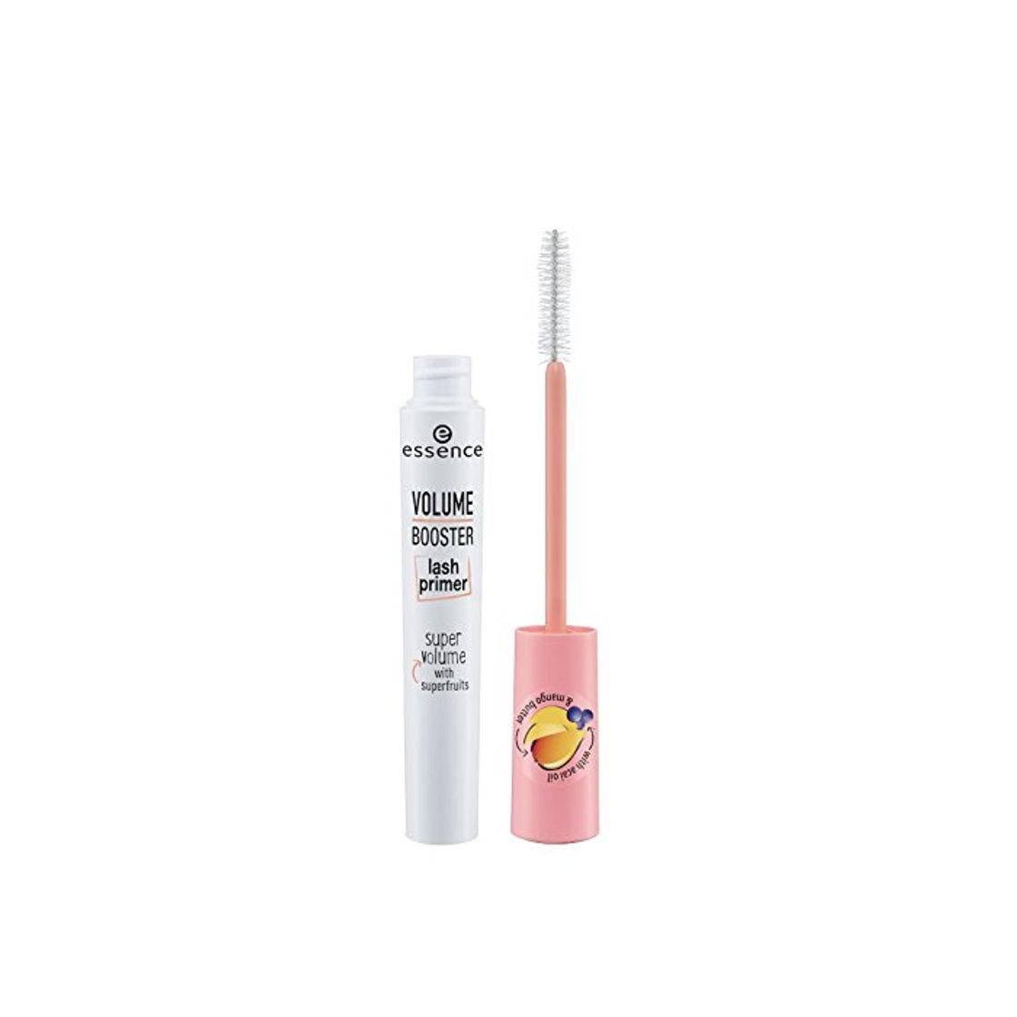 Social Essence base mascara de pestañas voluminizadora 7 ml.