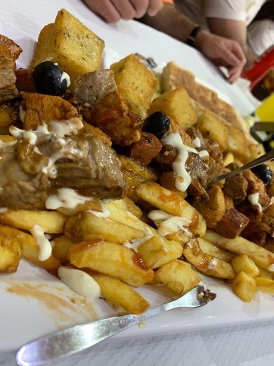 Restaurante MULTIDELICIAS
