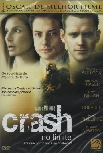 Película Crash: No limite