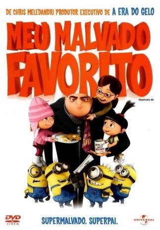 Película Meu Malvado favorito 