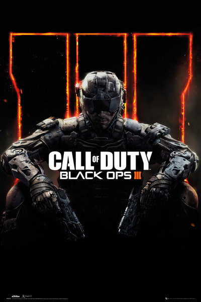 Videojuegos Call of Duty: Black Ops 3