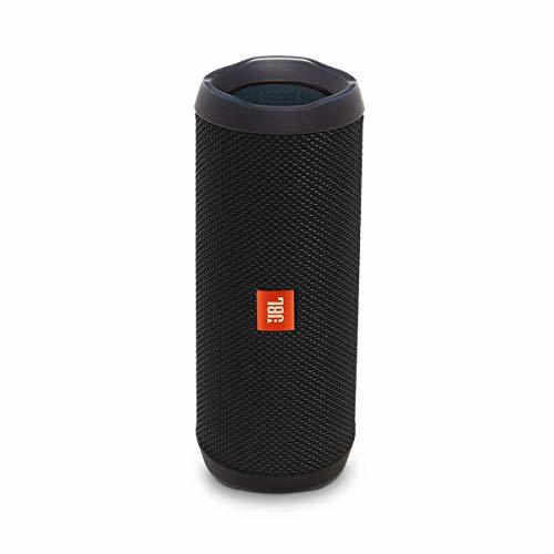 Electrónica JBL Flip 4 - Altavoz inalámbrico portátil con Bluetooth, resistente al agua