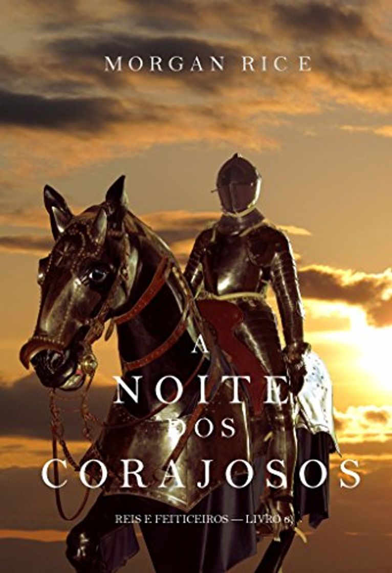 Book A Noite dos Corajosos